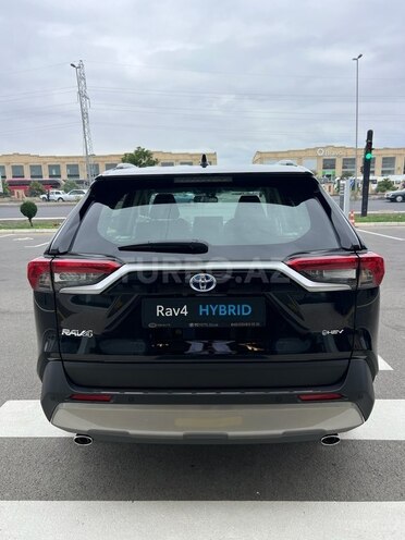 Toyota RAV4 2025, 0 km - 2.5 l - Gəncə