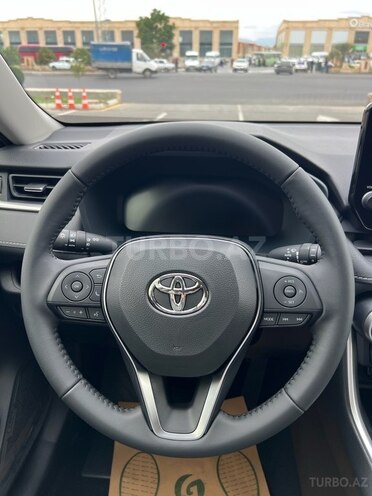 Toyota RAV4 2025, 0 km - 2.5 l - Gəncə
