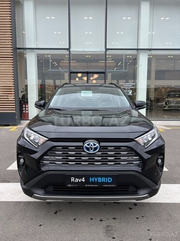 Toyota RAV4 2025, 0 km - 2.5 l - Gəncə