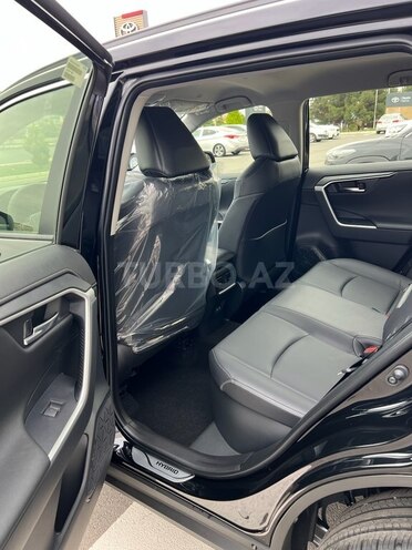 Toyota RAV4 2025, 0 km - 2.5 l - Gəncə