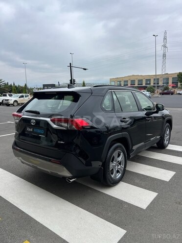 Toyota RAV4 2025, 0 km - 2.5 l - Gəncə