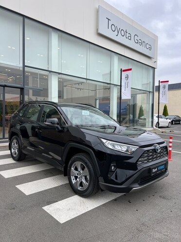 Toyota RAV4 2025, 0 km - 2.5 l - Gəncə