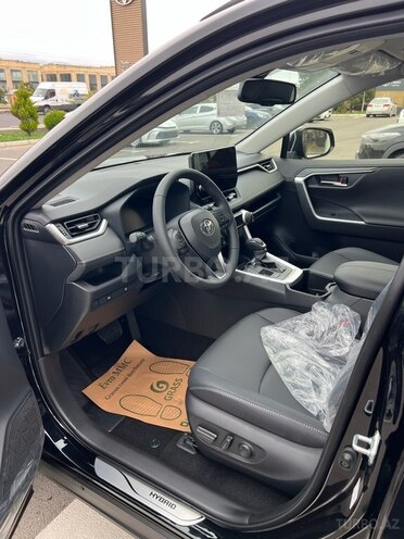 Toyota RAV4 2025, 0 km - 2.5 l - Gəncə