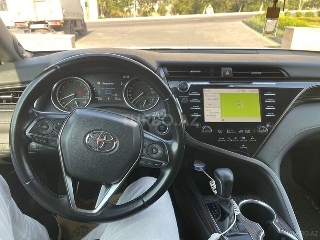 Toyota Camry 2020, 205,000 km - 2.5 l - Bakı