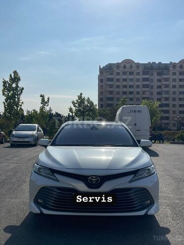 Toyota Camry 2020, 205,000 km - 2.5 l - Bakı