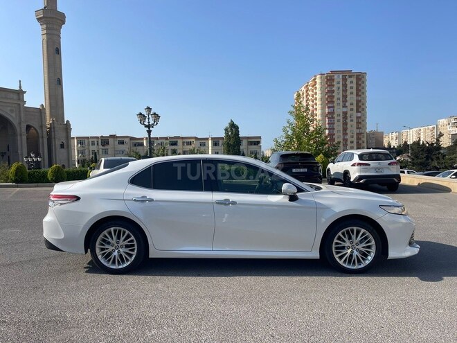 Toyota Camry 2020, 205,000 km - 2.5 l - Bakı