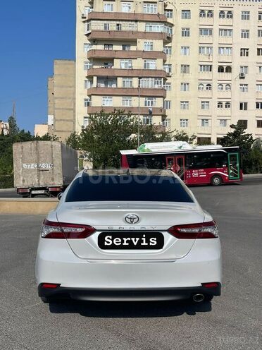 Toyota Camry 2020, 205,000 km - 2.5 l - Bakı