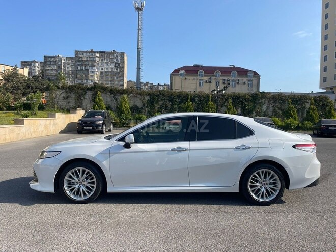 Toyota Camry 2020, 205,000 km - 2.5 l - Bakı