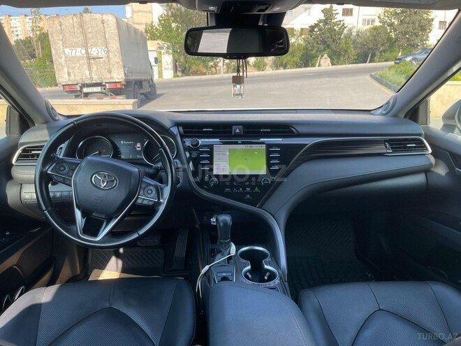 Toyota Camry 2020, 205,000 km - 2.5 l - Bakı