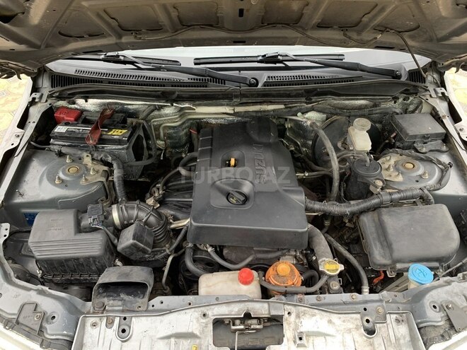 Suzuki Grand Vitara 2006, 213,752 km - 2.0 l - Gəncə