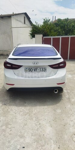 Hyundai Elantra 2012, 298,000 km - 1.8 l - Bakı