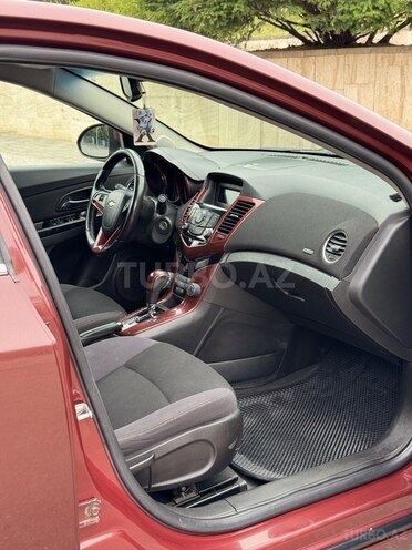 Chevrolet Cruze 2013, 323,754 km - 1.4 l - Qusar