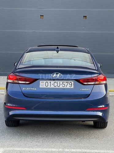 Hyundai Elantra 2017, 48,000 km - 2.0 l - Bakı