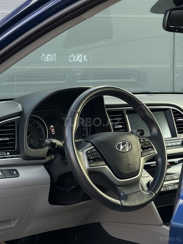 Hyundai Elantra 2017, 48,000 km - 2.0 l - Bakı