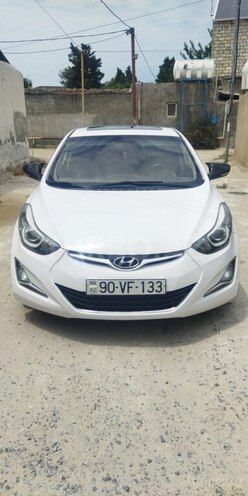 Hyundai Elantra 2012, 298,000 km - 1.8 l - Bakı