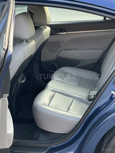 Hyundai Elantra 2017, 48,000 km - 2.0 l - Bakı