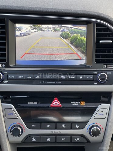 Hyundai Elantra 2017, 48,000 km - 2.0 l - Bakı