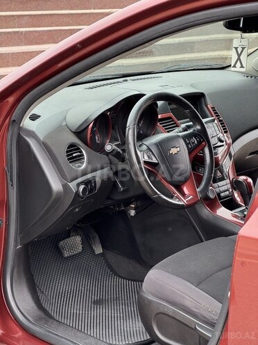 Chevrolet Cruze 2013, 323,754 km - 1.4 l - Qusar