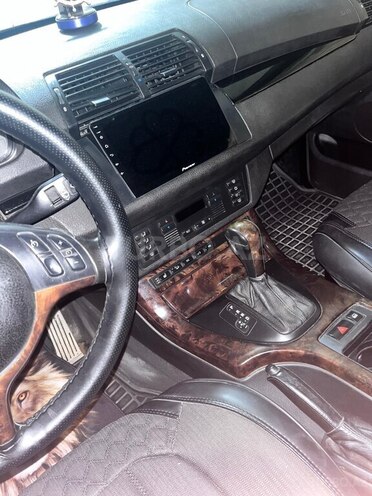 BMW X5 2000, 460,000 km - 4.4 л - Bakı
