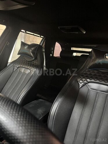 BMW X5 2000, 460,000 km - 4.4 л - Bakı