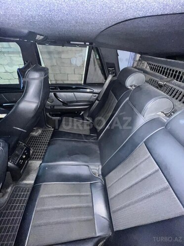 BMW X5 2000, 460,000 km - 4.4 л - Bakı