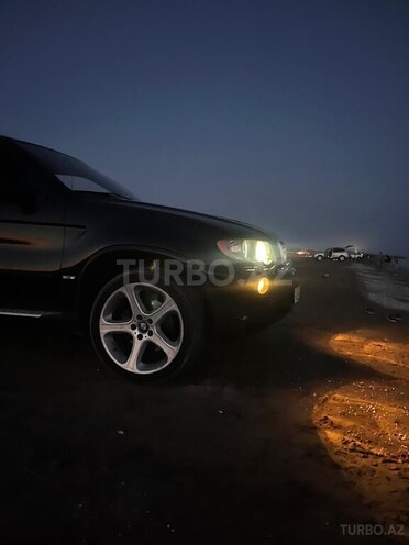 BMW X5 2000, 460,000 km - 4.4 л - Bakı