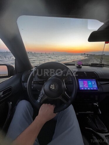 BMW X5 2000, 460,000 km - 4.4 л - Bakı