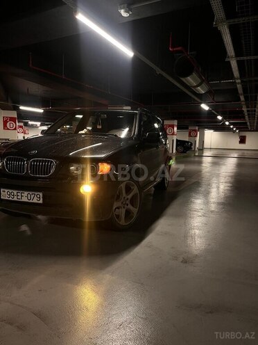 BMW X5 2000, 460,000 km - 4.4 л - Bakı