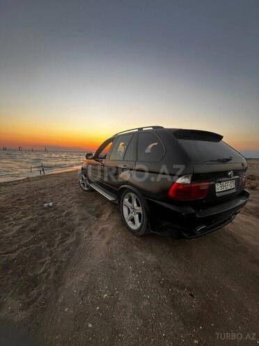 BMW X5 2000, 460,000 km - 4.4 л - Bakı