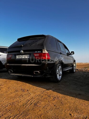 BMW X5 2000, 460,000 km - 4.4 л - Bakı