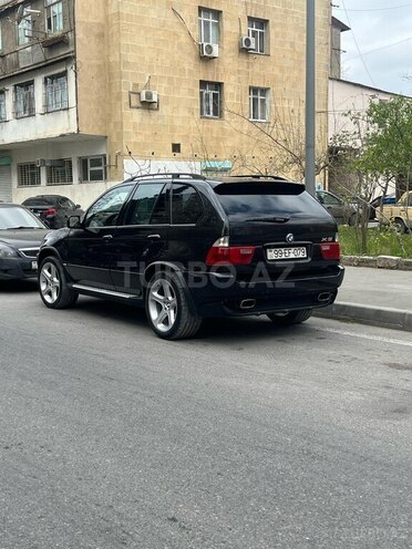BMW X5 2000, 460,000 km - 4.4 л - Bakı