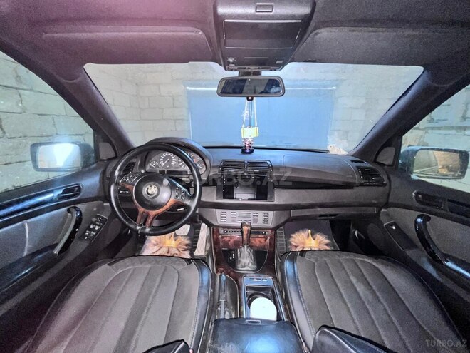 BMW X5 2000, 460,000 km - 4.4 л - Bakı