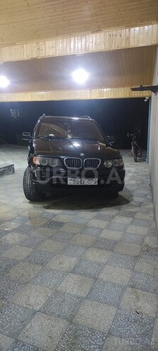 BMW X5 2000, 460,000 km - 4.4 л - Bakı