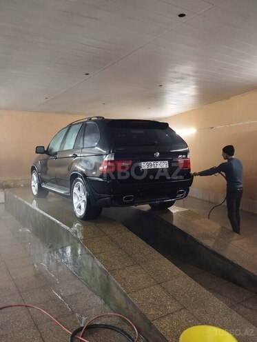 BMW X5 2000, 460,000 km - 4.4 л - Bakı