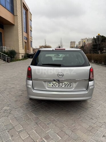 Opel Astra 2006, 463,000 km - 1.3 l - Bakı