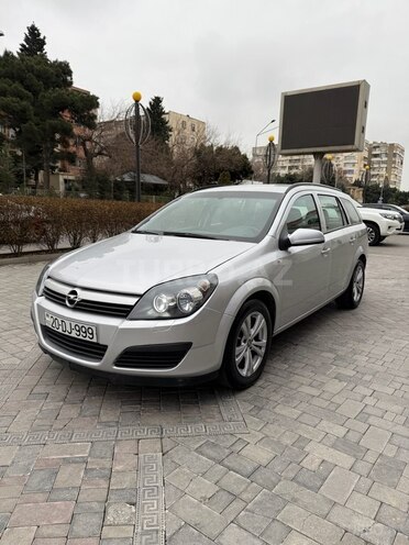 Opel Astra 2006, 463,000 km - 1.3 l - Bakı