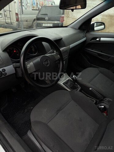 Opel Astra 2006, 463,000 km - 1.3 l - Bakı