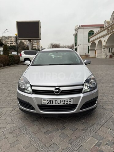 Opel Astra 2006, 463,000 km - 1.3 l - Bakı
