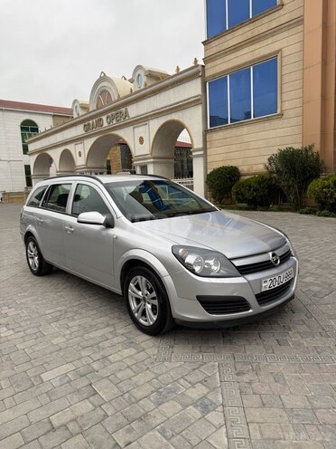 Opel Astra 2006, 463,000 km - 1.3 l - Bakı