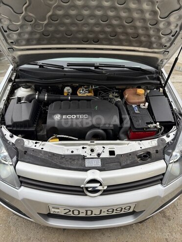 Opel Astra 2006, 463,000 km - 1.3 l - Bakı