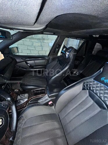 BMW X5 2000, 460,000 km - 4.4 л - Bakı