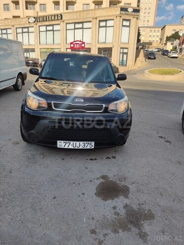 Kia Soul 2015, 87,111 km - 2.0 l - Bakı