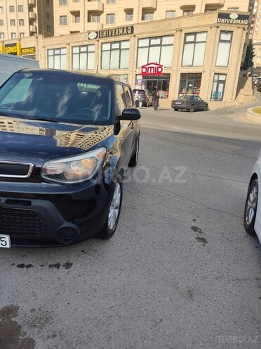 Kia Soul 2015, 87,111 km - 2.0 l - Bakı
