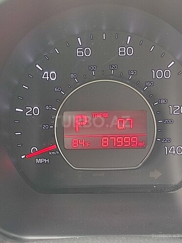 Kia Soul 2015, 87,111 km - 2.0 l - Bakı