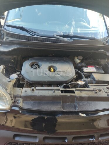 Kia Soul 2015, 87,111 km - 2.0 l - Bakı