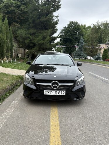 Mercedes CLA 250 2015, 230,000 km - 2.0 l - Qusar