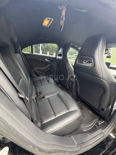 Mercedes CLA 250 2015, 230,000 km - 2.0 l - Qusar