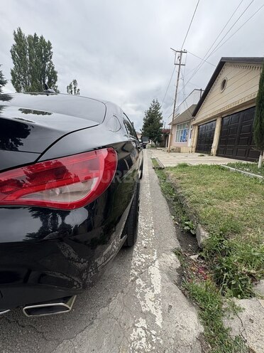 Mercedes CLA 250 2015, 230,000 km - 2.0 l - Qusar