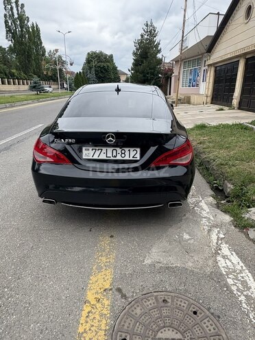 Mercedes CLA 250 2015, 230,000 km - 2.0 l - Qusar