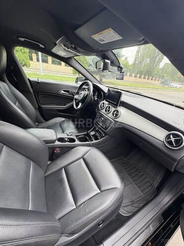 Mercedes CLA 250 2015, 230,000 km - 2.0 l - Qusar